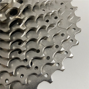 Cassette de Bicicleta de Montaña y Carretera SHIMANO <span class=keywords><strong>CS</strong></span>-<span class=keywords><strong>HG500</strong></span>/HG50-10, 11-42T/34T/32T/28T/25T M6000 <span class=keywords><strong>HG500</strong></span>-10 Velocidades, Pieza de Cassette de Rueda Libre - Product Image 5