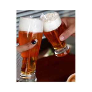Bougie aromathérapeutique en forme de bière faite à la main, cire de paraffine, parfum longue durée pour la décoration d'hôtel, anniversaires/souvenirs de Noël - Product Image 6