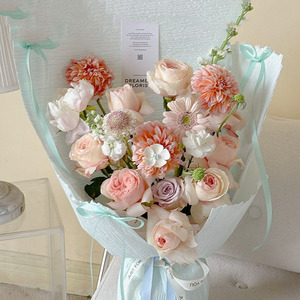 Papel plisado para embalaje de flores, papel con textura plisada, material de embalaje para ramos, papel para regalos y manualidades. - Product Image 2