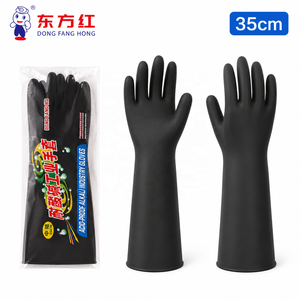 Gants <span class=keywords><strong>de</strong></span> travail <span class=keywords><strong>de</strong></span> sécurité chimique à manchette longue pour la manipulation <span class=keywords><strong>de</strong></span> liquides acides et alcalins, équipement industriel <span class=keywords><strong>de</strong></span> nettoyage et <span class=keywords><strong>de</strong></span> protection - Product Image 3