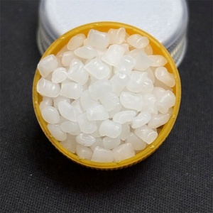 Matières premières en plastique de prix raisonnable de catégorie de moulage par injection de granules de chute de pp pour le sac tissé - Product Image 1