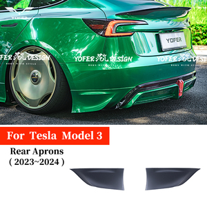 ใหม่ล่าสุด<span class=keywords><strong>2023</strong></span> 2024ชุดกันชนรถยนต์สำหรับ Tesla <span class=keywords><strong>Model3</strong></span> <span class=keywords><strong>2023</strong></span> 2024 - Product Image 6