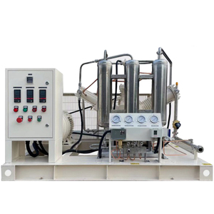 Compresor de Oxígeno sin Aceite YiBang 3.0kw 3Nm3/h 15mpa 150bar 380v 50hz, Compresor de Pistón de Alta Presión - Product Image 1
