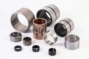 Sk200 100cr6 פלדה קשה דלי פלדה קועים קוצים סוג הזזה ברונזה מושה עם סיכה נושאת לדלי מתכת חופר - Product Image 6