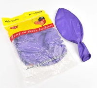Vente en gros de décorations de fête pour adultes certifiées EN71 en latex de 36 pouces pour la remise des diplômes, Halloween, la fête des mères, Noël, les anniversaires et les fêtes