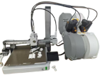 Impresora <span class=keywords><strong>3D</strong></span> de Alta Velocidad Lab A1 Combo Versión Global Multicolor AMS con WIFI - Product Image 2