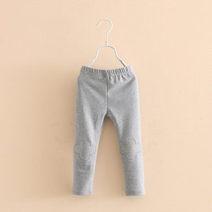 Leggings pour filles en gros, leggings en coton pour enfants, articles à succès pour les plus jeunes - Product Image 2