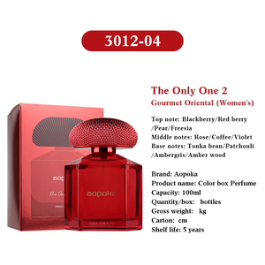 Aopoka 8 Smell 100ml <span class=keywords><strong>Eau</strong></span> de Parfum Arabe de Dubaï Originale Haute Qualité Longue Durée Vaporisateur Femme Brume Arabe Parfum Frais Vente en Gros - Product Image 5