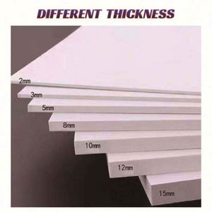 Hot Selling Custom Full Color Printing Waterproof Outdoor <b>Advertising</b> Display KT Board - Product Image 3