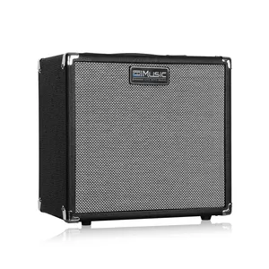 Speaker Accessories 30-Watt Electric Bass Amplifier for Electric Bass Guitar 4 String with Clean Overdrive Channel