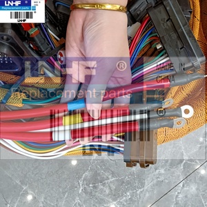 Arnés de cableado LNHF 267-7969 2677969 para motor C7 de excavadoras 324D, 324D L, 324D LN, 325D, 325D L - Repuestos para excavadoras - Product Image 6