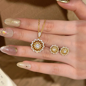 Decoracion para aniversario de bodas de plata collier croix en argent sterling plata pura granulada bijoux tendance pour femmes en argent - Product Image 1