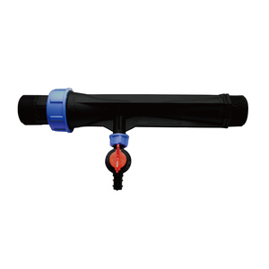 2 pollici 3 vie connettore irrigazione <span class=keywords><strong>Venturi</strong></span> fertilizzante iniettore per il sistema di irrigazione a goccia Farm - Product Image 1
