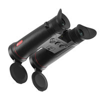 Guide TN 2.0 Jumelles thermiques Handhelo TN650LS Vision nocturne Imagerie thermique LRF Écran AMOLED 0,49'' Zoom 3,9x-31,2x Wi-Fi pour