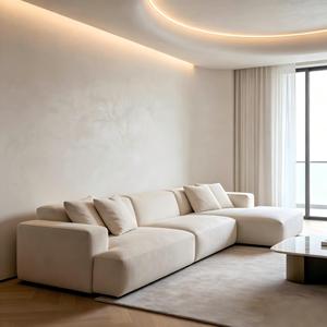 Pintura Decorativa para Interiores VALIDEA JadeGlow VP Lime, Estuco Ultrafino Pulvable con Textura de Mármol - Product Image 4