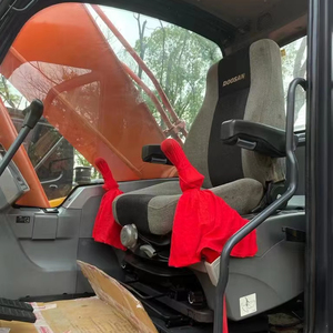 Excavadora de Orugas Usada Doosan Dx300lc Modelo 2022, Hidráulica de Servicio Pesado con Motor y Caja de Cambios - Product Image 5