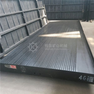 Ligne d'équipement de valorisation du minerai de fer hématite 2 TPH avec méthode de récupération de l'or par procédé CIP - Product Image 2