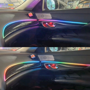 Kit de Actualización Symphony para Infiniti Q70/Q70L 2011-2021, Luz Ambiental LED Interior - Product Image 2