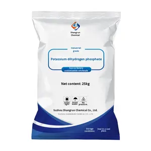Fosfato de Dihidrogênio Grau Industrial para Atacado (Cristais Transparentes Prismáticos Brancos Incolores) para - Product Image 5