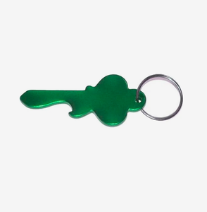 Décapsuleur publicitaire en forme de clé, porte-clés, cadeaux personnalisés en gros pour salons professionnels, souvenirs avec logo, fabricant - Product Image 4