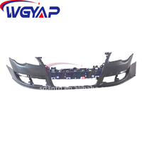 WGYAP Auto Car Repuestos Venta caliente Parachoques delantero de plástico para VW Passat B6 2006-2010