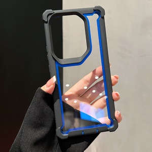 360 rõ ràng điện thoại di động bao gồm cho Infinix GT 30 Pro 5G lưu ý 50 40 Pro 4G Hot 60 Pro + hot 60i thông minh 10 POP 10 Spark đi 2 trường hợp - Product Image 1