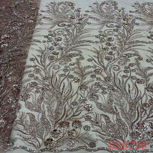 Haute qualité <span class=keywords><strong>prix</strong></span> raisonnable Net Laafricain <span class=keywords><strong>suisse</strong></span> dentelle tissu luxe mariée broderie dentelle pour robe <span class=keywords><strong>de</strong></span> mariée - Product Image 6