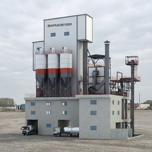 NFLG Seramik Karo Üretim Hattı Kuru Harç Karıştırma Komple Üretim Hattı Karo Yapıştırıcısı Tesisi - Product Image 5