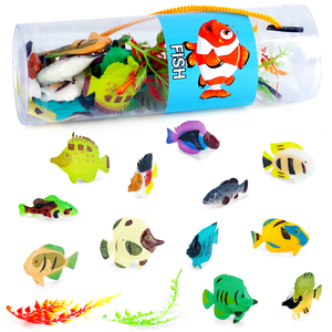 Miniature di <span class=keywords><strong>Animali</strong></span> Giocattolo Include <span class=keywords><strong>Animali</strong></span> da Fattoria, Zoo, <span class=keywords><strong>Safari</strong></span>, Dinosauri, Insetti, <span class=keywords><strong>Animali</strong></span> Marini, Set di Figurine Realistiche in Plastica Assortite - Product Image 5