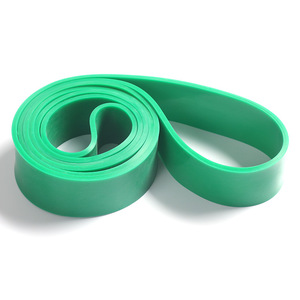 Bandes de résistance Kang Yu 2080 mm, épaisseur 4,5 mm, bande d'assistance pour tractions, équipement de fitness, exercice, yoga - Product Image 1