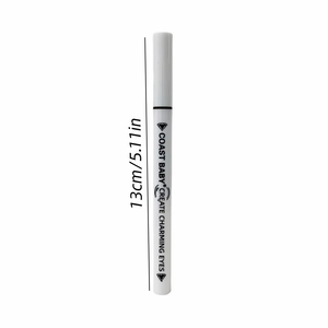 Delineador de Ojos Líquido Ultrafino Multicolor MLM, Gel de Secado Rápido, Resistente al Agua, de Larga Duración, Alta Pigmentación, a Prueba de Manchas, Maquillaje Diario para Ojos - Product Image 2