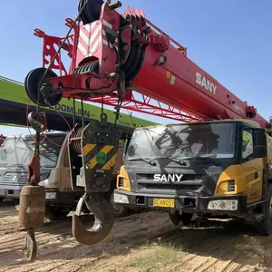 Fabrika fiyat ikinci el yüksek kaliteli hidrolik kol diğer kullanılan 5 tonluk vinç kamyon satılık