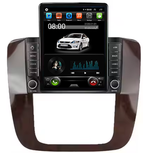 Android IPS DSP REPRODUCTOR DE DVD para coche para Chevrolet Tahoe 2012 coche Android estéreo WIFI GPS coche Video Radio Audio estéreo SWC Unidad Principal - Product Image 3