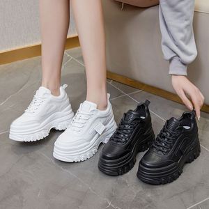 Nouvelles baskets sportives de luxe pour femmes 2026, style épais et tendance, couleur unie, marque de chaussures de luxe pour femmes - Product Image 3