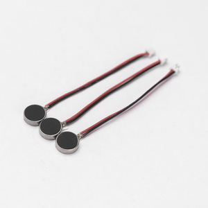 1234 tipo moneda Micro <span class=keywords><strong>Motor</strong></span> 3V <span class=keywords><strong>Motor</strong></span> de CC de vibración plana para instrumento de belleza cepillo de masaje estilo moneda imán permanente hogar inteligente - Product Image 4