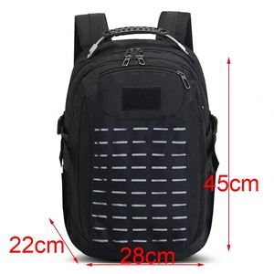 Color Selection Waterproof Camouflage Sports Bag Mountaineering <b>Tactical</b> <b>Backpack</b> Large Capacity Bag - Product Image 1
