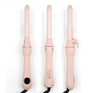 Fer <span class=keywords><strong>à</strong></span> friser automatique professionnel <span class=keywords><strong>à</strong></span> rotation automatique, écran LCD, outils de coiffage électriques, boucleurs automatiques <span class=keywords><strong>à</strong></span> chaud - Product Image 5