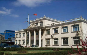 波形金属屋根材、塗装済み亜鉛メッキ鋼板屋根シート、住宅建設用パネル - Product Image 2