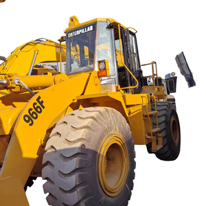 Chargeuse sur pneus d'occasion Caterpillar Cat966F, chargeuse sur pneus d'occasion Cat, chargeuse sur pneus d'occasion Cat 966F 966H 950H - Product Image 1