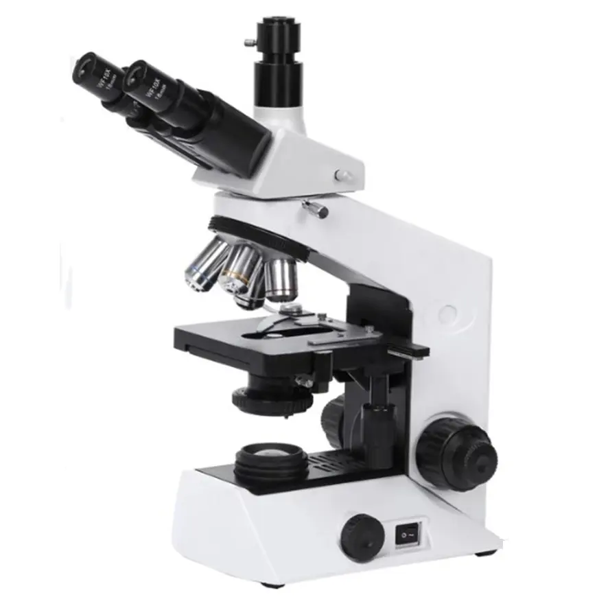 Olympus CX21 Olympus микроскоп Cx23 со светодиодным источником света мотический бинокулярный оригинальный Биологический микроскоп для школы и лаборатории
