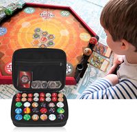 Sac de rangement pour jouets en EVA personnalisé, boîte de rangement rigide pour jouets Beyblades Burst, ensemble de rangement en EVA, organisateur de jouets en éponge EVA, boîte de rangement