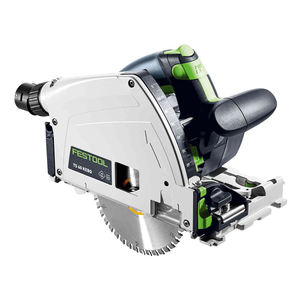 Scie plongeante Festool TS 60 KEBQ-Plus avec lame de 168mm en kit - Product Image 2