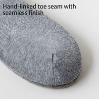 Chaussettes de sport et décontractées mi-longues Minghui Ms. à boucle de maintien à la taille, chaussettes mi-longues personnalisables absorbant les chocs