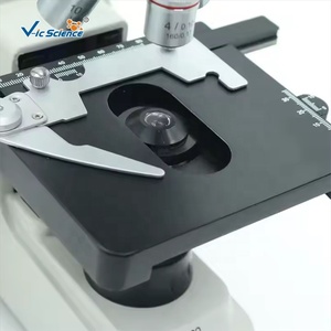 Microscopio Biológico Binocular de Alta Calidad para Laboratorio, Educación Escolar - Product Image 5