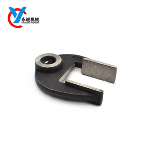 Accessoires pour machine à coudre, pièces de précision en acier inoxydable, fer, cuivre, aluminium, usinées par CNC, sur mesure - Product Image 2