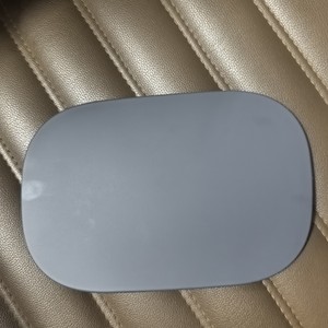 Plaque de couverture de réservoir de carburant Chevrolet 84228129 en plastique nylon pour Terrain - Product Image 3
