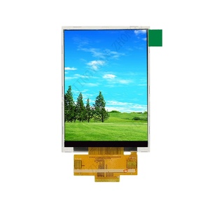 3.2 นิ้ว 240×320 โมดูล TFT LCD ILI9341 อินเทอร์เฟซ SPI หน้าจออุตสาหกรรมสำหรับแผงควบคุม IoT ของเครื่องมือ CHY - Product Image 1