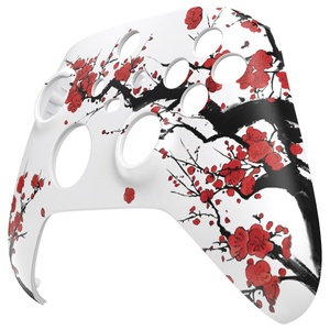 Coque de remplacement pour manette Xbox Series X S - Coque supérieure personnalisée avec accessoires pour joystick - Product Image 3
