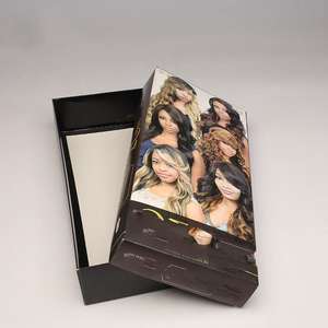 <span class=keywords><strong>Calendrier</strong></span> de l'Avent <span class=keywords><strong>en</strong></span> Bois Recyclé avec Huiles Essentielles d'Aromathérapie Écologiques, Emballage Cadeau, Fermeture Magnétique, Boîtes Rigides - Product Image 2