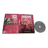 Meiden 2024 Nieuwste Dvd-Films 1 Schijf Fabriek Groothandel Tv-Serie Shopify Ebay Hot Sell Dvd-Films Gloednieuwe Gratis Verzending